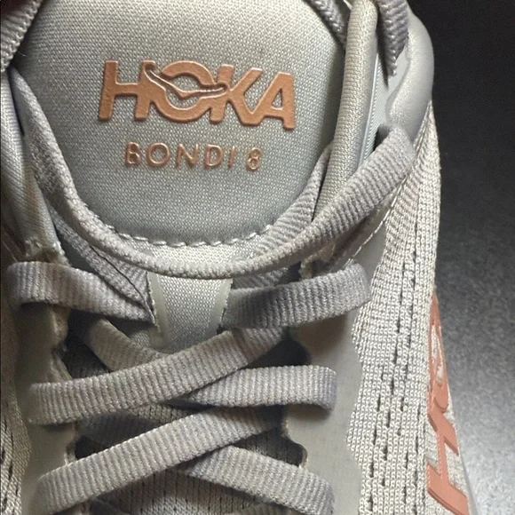 Hoka bondi 8 size 9.5 - Picture 10 of 10